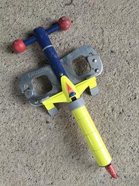 antifurto Bullock completo di 2 chiavi