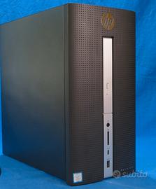 HP Pavilion desktop PC 570