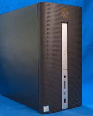 HP Pavilion desktop PC 570