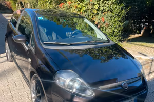 Fiat punto evo multi air 1.4 16v 3porte 105 cv
