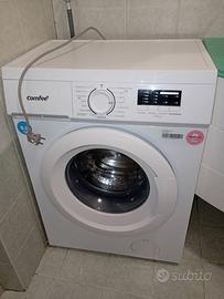Lavatrice 6kg slim Comfee CFE10W60/W-IT CM 40