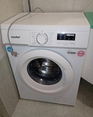 Lavatrice 6kg slim Comfee CFE10W60/W-IT CM 40