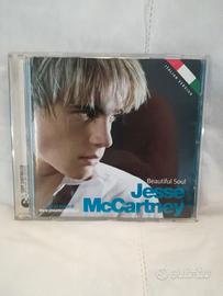 cd Jesse McCartney
