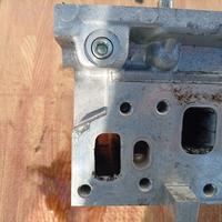 Testa motore 1.3 mj con turbina alta