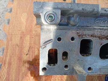 Testa motore 1.3 mj con turbina alta