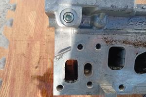 Testa motore 1.3 mj con turbina alta