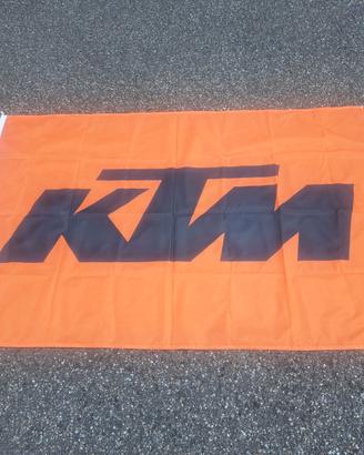 Bandiera KTM