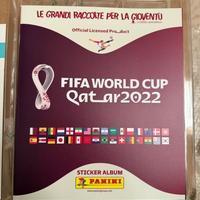 album e set completo Worls Cup Qatar 2022 Panini‼️