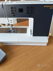 Macchina per cucire PFAFF 2.0 PASSPORT