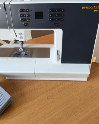Macchina per cucire PFAFF 2.0 PASSPORT