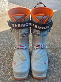 Garmont Masterlite scarponi sci alpinismo