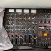 MIXER  + MICROFONI