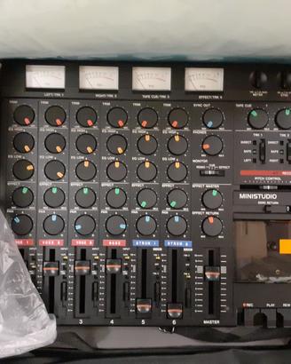 MIXER  + MICROFONI