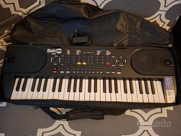 Tastiera Rockjam rj549 e borsa