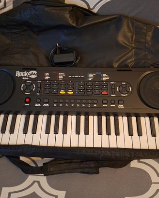 Tastiera Rockjam rj549 e borsa