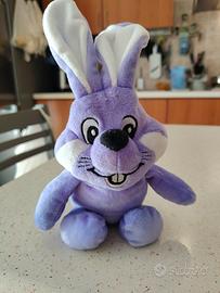 Peluche coniglietto Milka
