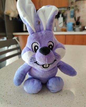 Peluche coniglietto Milka