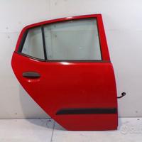 Portiera posteriore destra Hyundai I10 2010