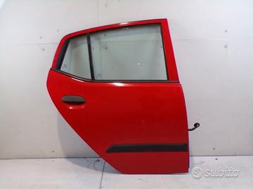 Portiera posteriore destra Hyundai I10 2010