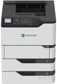 Stampante Laser LEXMARK MS 821