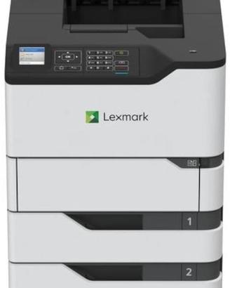 Stampante Laser LEXMARK MS 821
