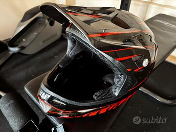 Casco Specialized per enduro/motocross taglia L