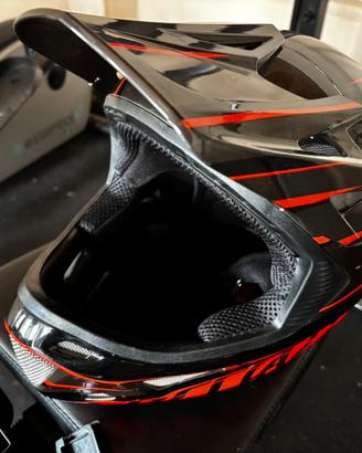 Casco Specialized per enduro/motocross taglia L