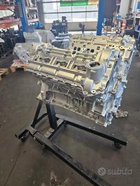 MOTORE REVISIONATO 642 642826 ecc MERCEDES-BENZ