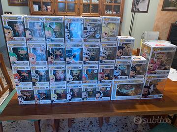 Funko Pop One Piece - Lotto