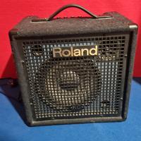 amplificatore per tastiera e voce roland kc60