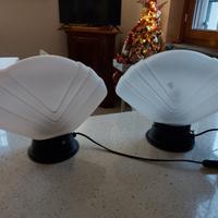 abat jour da camera vetro di Murano