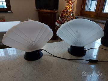 abat jour da camera vetro di Murano