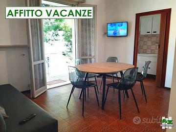 A mt.100 dal mare Zona tranquilla per famiglie