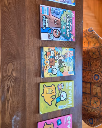 Lotto 5 libri di SIO