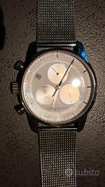 Orologio Calvin Klein cronografo maglia milanese