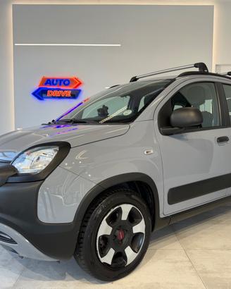 Fiat Panda 1.0 FireFly S&S Hybrid City Cross