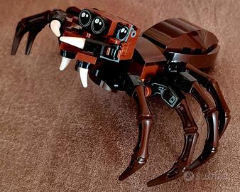 Lego ragno Aragog 