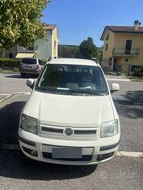 Fiat panda 1.4 metano Natural Power