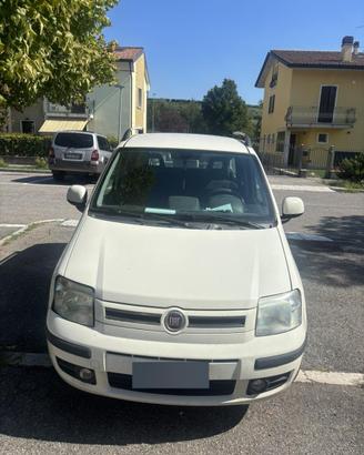 Fiat panda 1.4 metano Natural Power