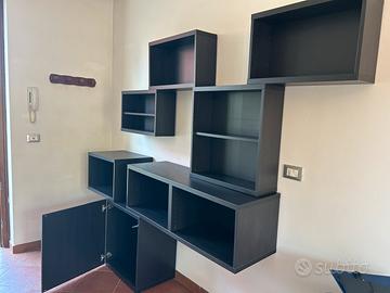 Mobile IKEA componibile moderno - design modulare