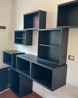 Mobile IKEA componibile moderno - design modulare