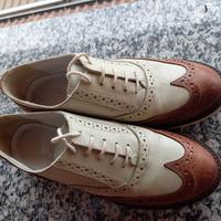 scarpe francesine cowgirl 37