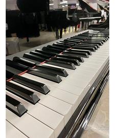 PIANOFORTE MEZZA CODA YAMAHA C2 NERO LUCIDO