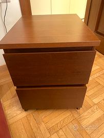 Comodino ikea MALM