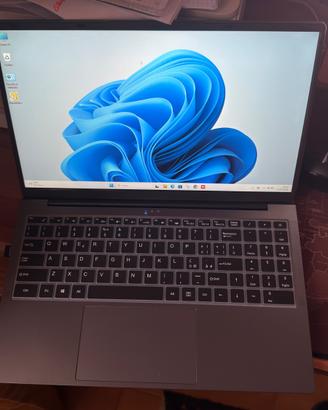 Notebook portatile 15,6 pollici
