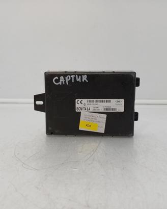 Centralina comfort modulo bcm renault captur i j5