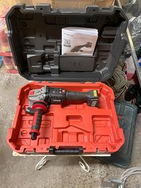 Flessibile parkside performance a batteria