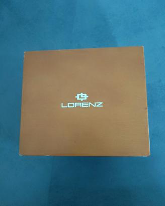 Astuccio in legno originale lorenz