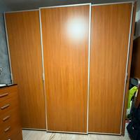 Armadio a 3 ante scorrevoli