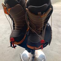 Scarponi snowboard burton